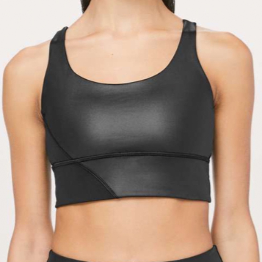 Lululemon | Energy Bra Long Line | Special Edition Cire | Size 10